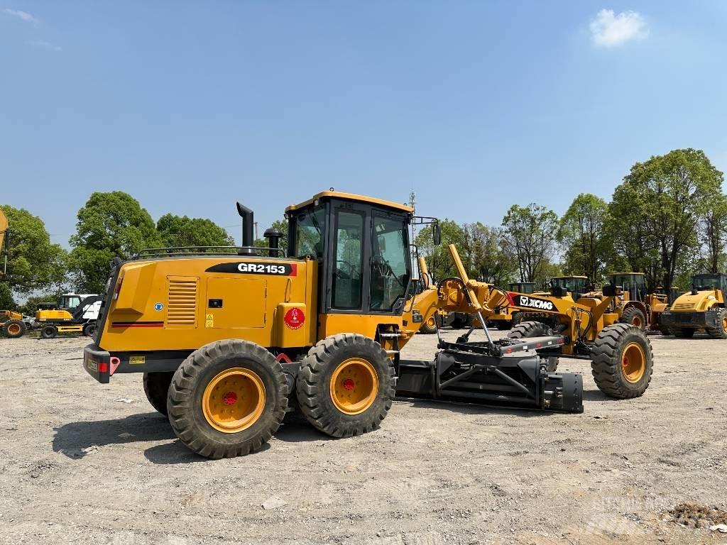XCMG GR2153 그레이더