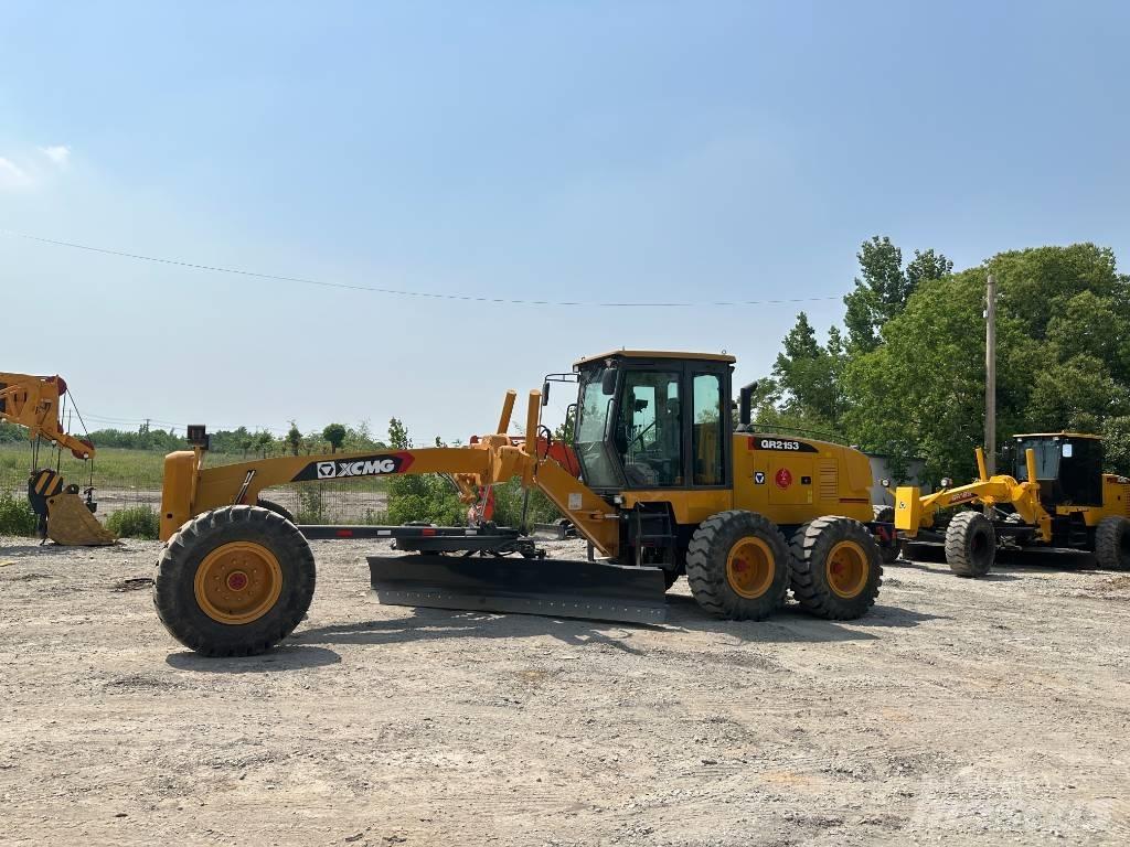 XCMG GR2153 그레이더