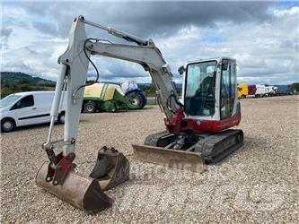 Takeuchi TB 250 소형 굴삭기 7톤 미만
