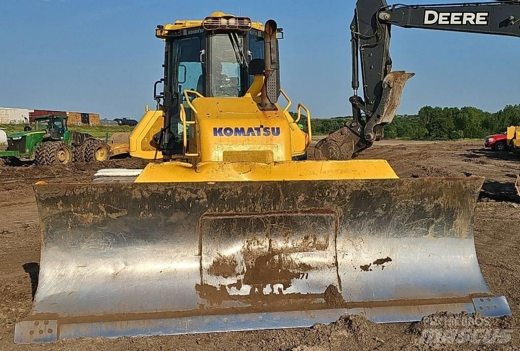 Komatsu D 71 PXI-24 크롤러 도저