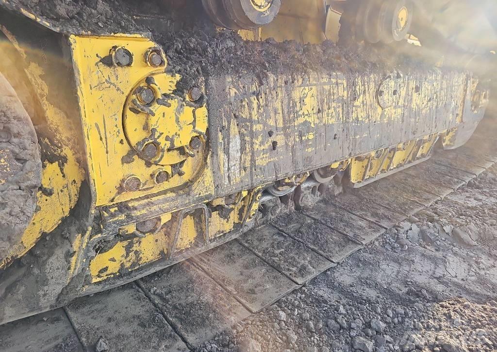 Komatsu D 71 PXI-24 크롤러 도저