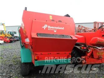 Kverneland KD612-2 사료 공급기
