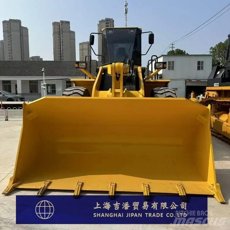 Komatsu WA 380  휠로우더