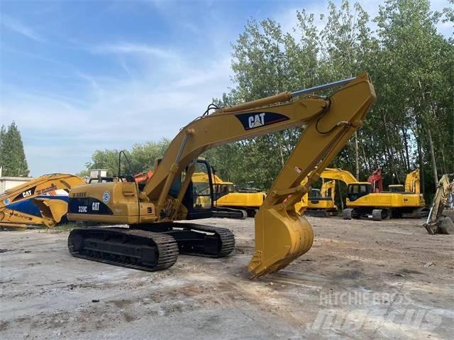 CAT 320C 대형 굴삭기 29톤 이상