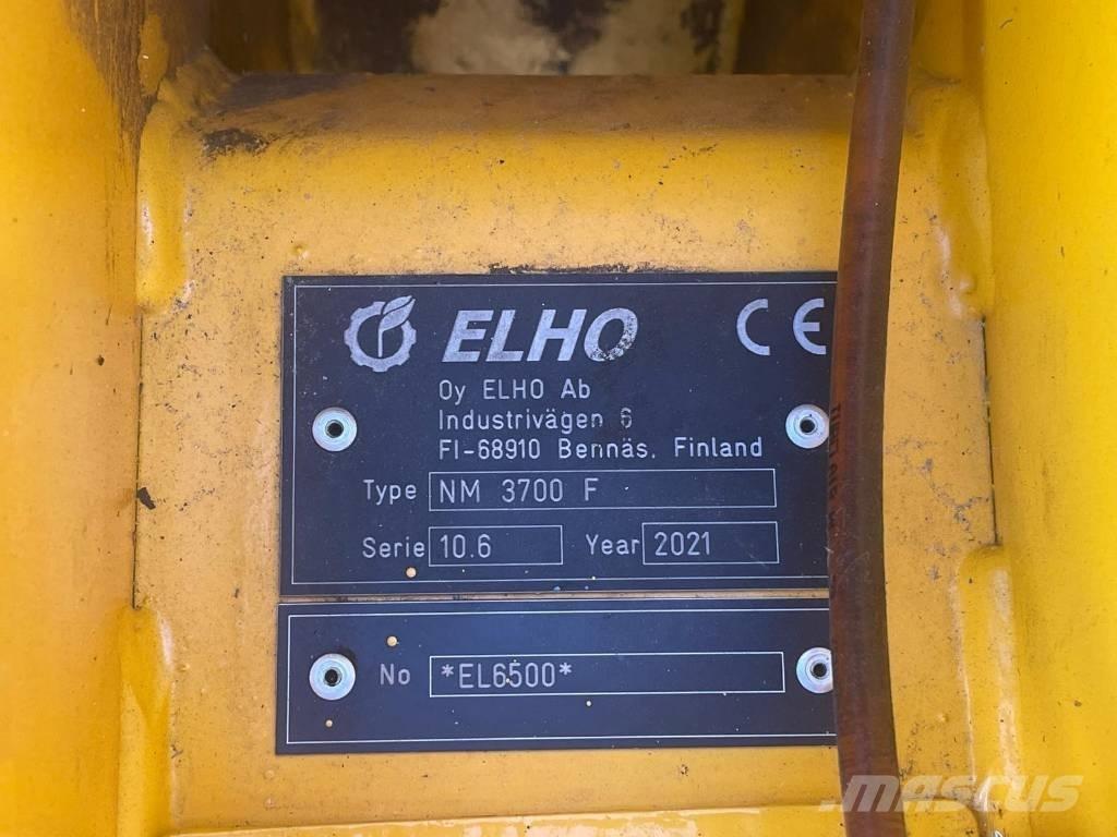 Elho NM 3700 F 모어 컨디셔너