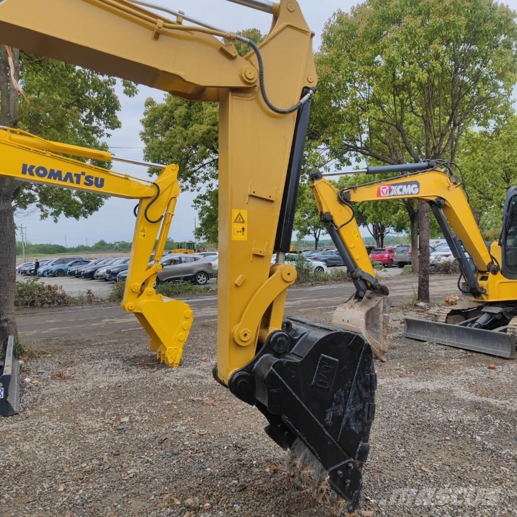 CAT 307E 대형 굴삭기 29톤 이상