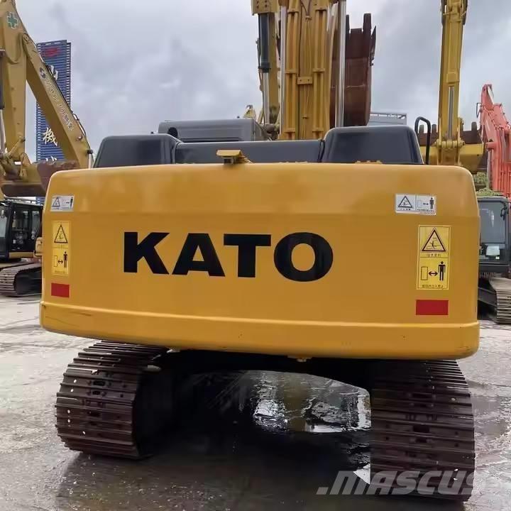 Kato HD 820 대형 굴삭기 29톤 이상