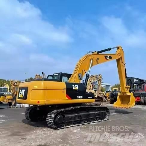 CAT 330 D 대형 굴삭기 29톤 이상