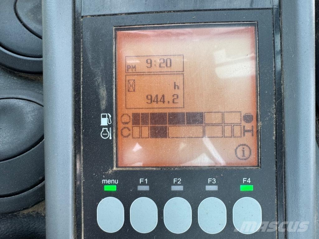 Yanmar VIO27LW (00135) 소형 굴삭기 7톤 미만