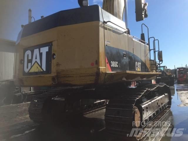 CAT 365 CL 대형 굴삭기 29톤 이상