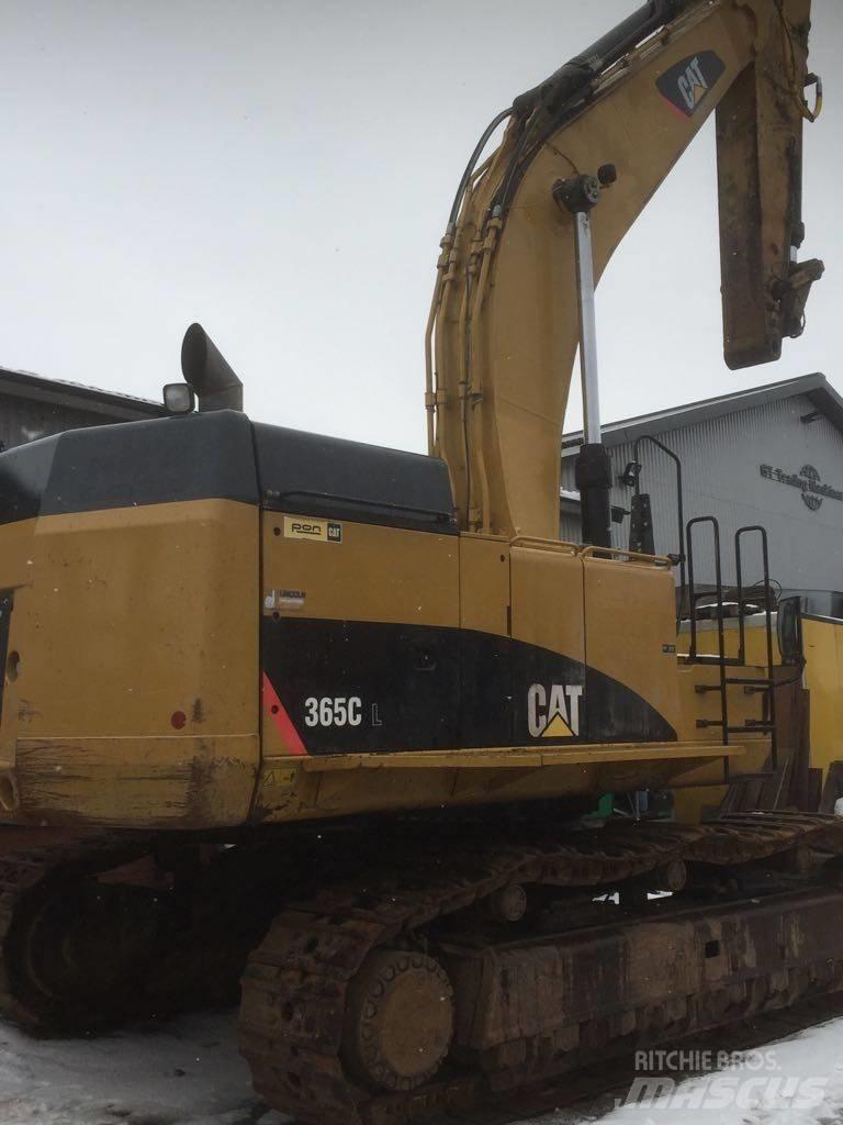 CAT 365 CL 대형 굴삭기 29톤 이상