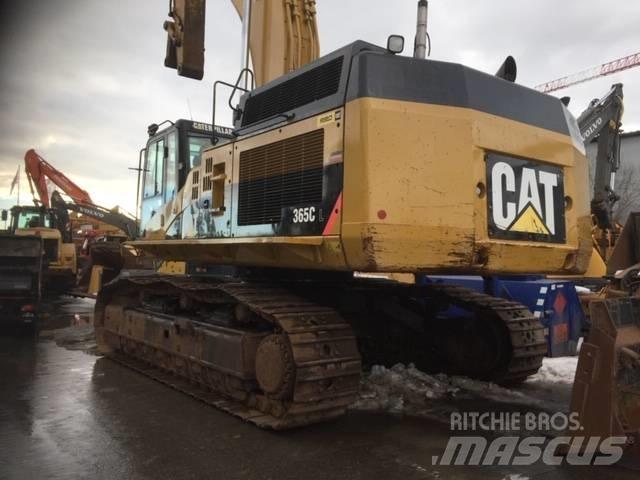 CAT 365 CL 대형 굴삭기 29톤 이상