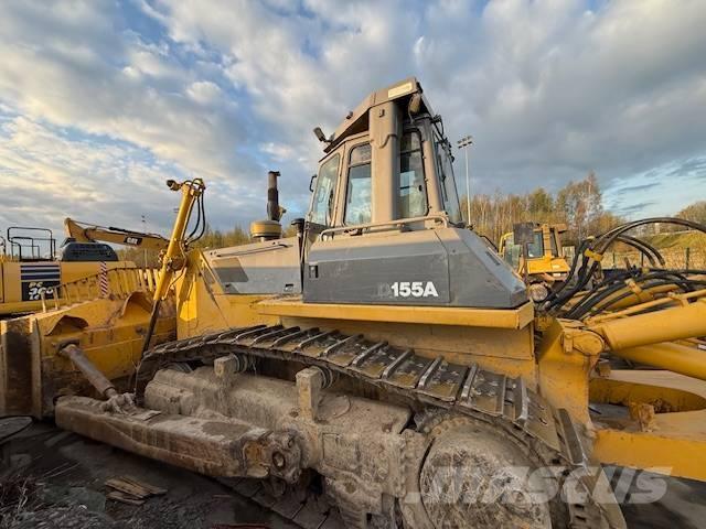 Komatsu D 155 A-3 크롤러 도저