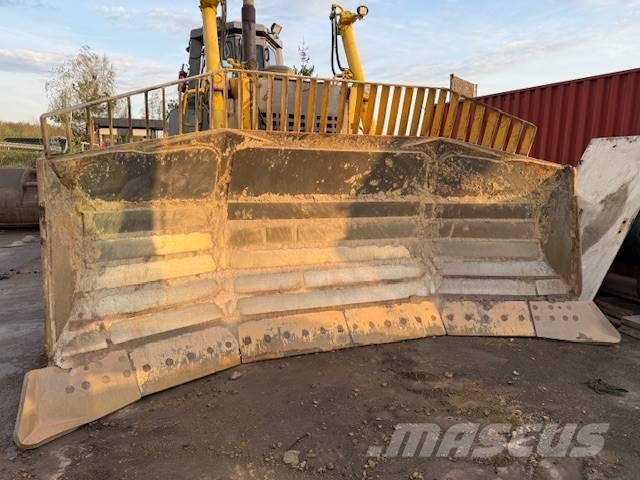 Komatsu D 155 A-3 크롤러 도저