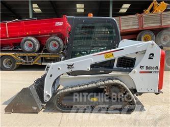 Bobcat T 450  스키드로더