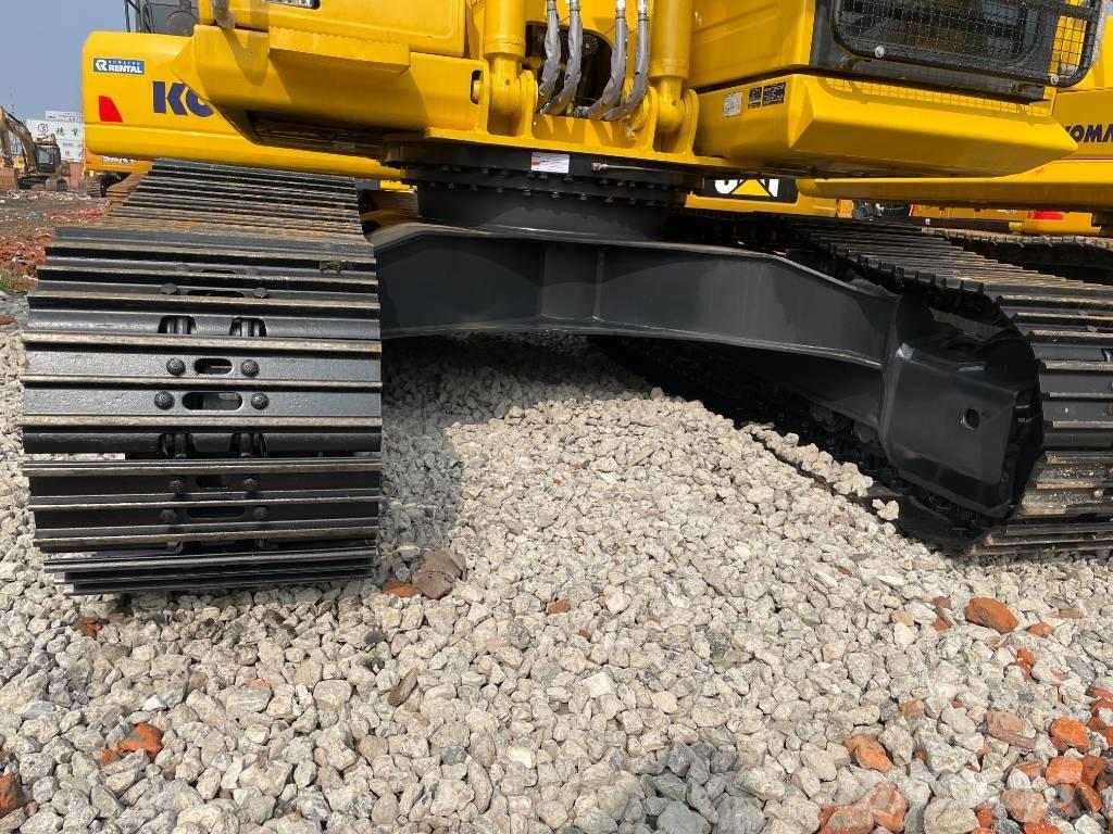 Komatsu PC 200 대형 굴삭기 29톤 이상