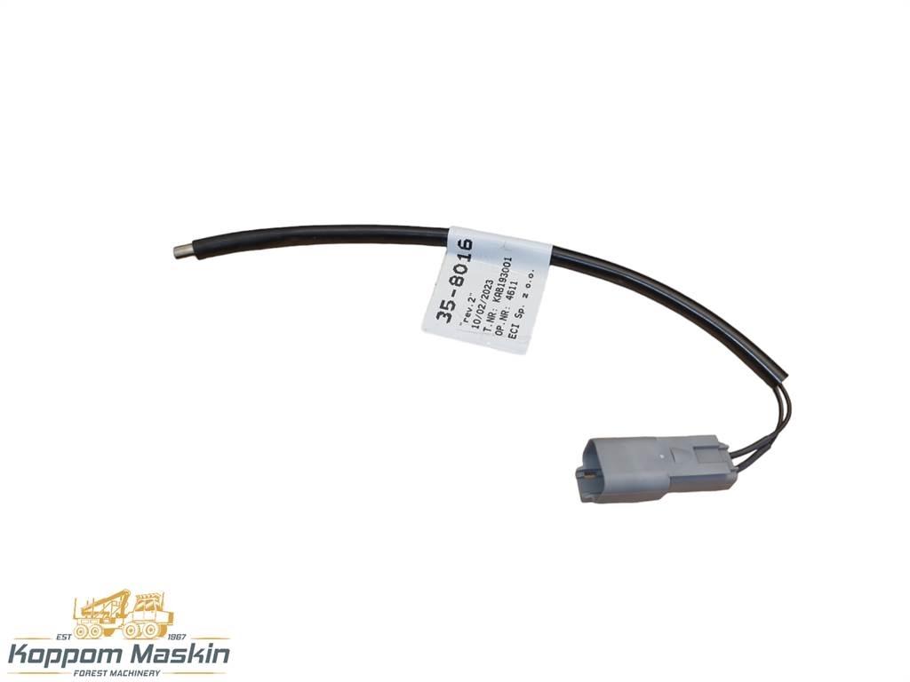 Ponsse 0064095 일렉트로닉스