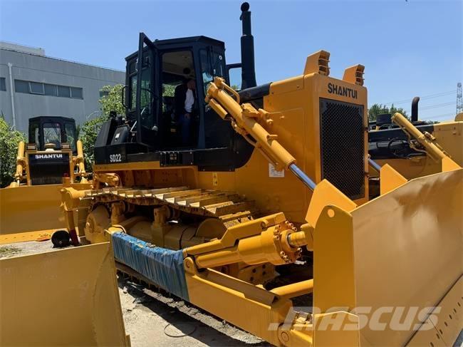 Shantui SD 22 크롤러 도저