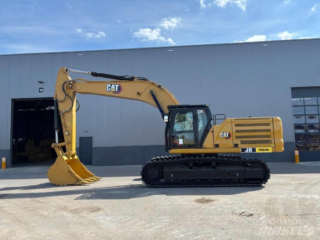 CAT 336 대형 굴삭기 29톤 이상
