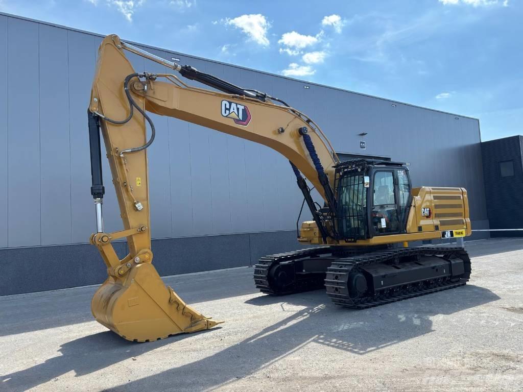 CAT 336 대형 굴삭기 29톤 이상