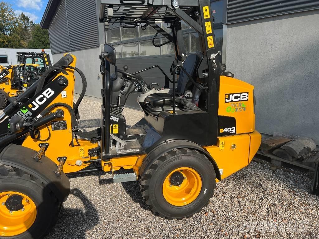 JCB 403 Plus 미니 로더
