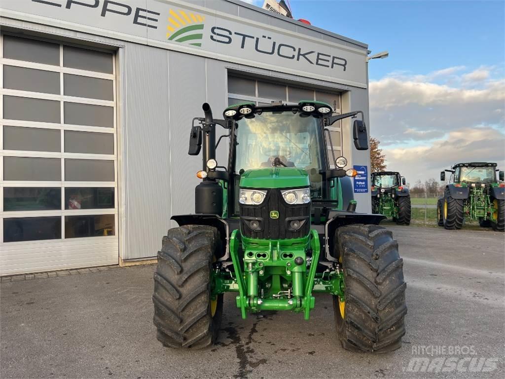 John Deere 6140M 트랙터