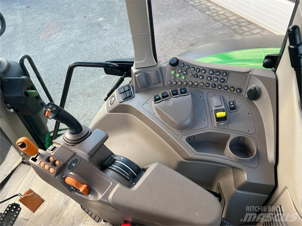 John Deere 6140M 트랙터
