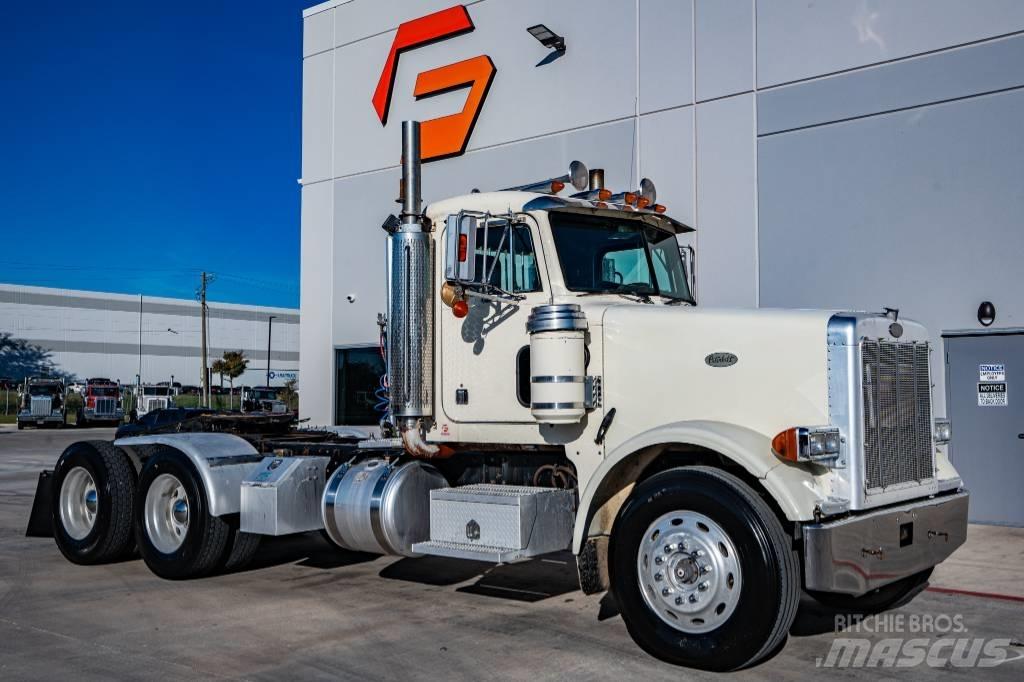 Peterbilt 378 트랙터 유닛