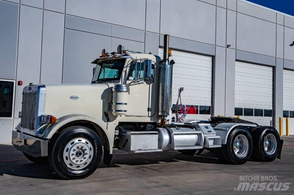 Peterbilt 378 트랙터 유닛