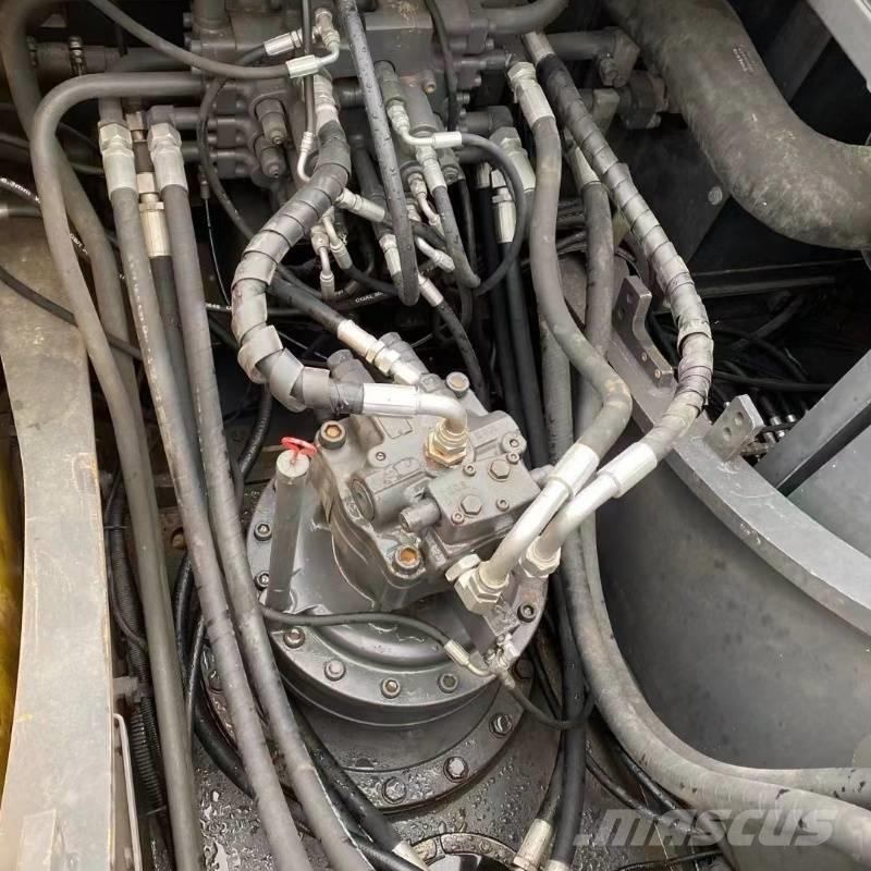 Volvo EC 140 대형 굴삭기 29톤 이상