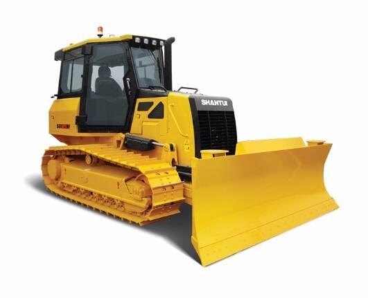 Shantui SD10YE 크롤러 도저
