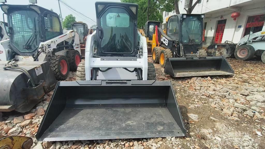 Bobcat S 160  스키드로더