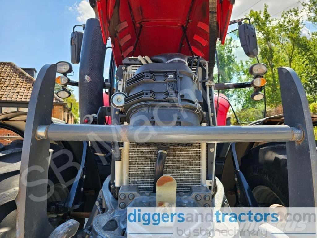 Massey Ferguson 7726 트랙터