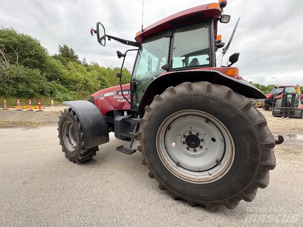 Case IH MXM 155 Pro 트랙터