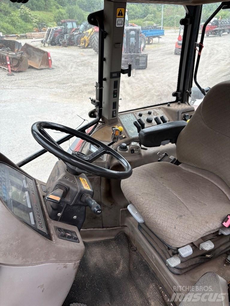 Case IH MXM 155 Pro 트랙터