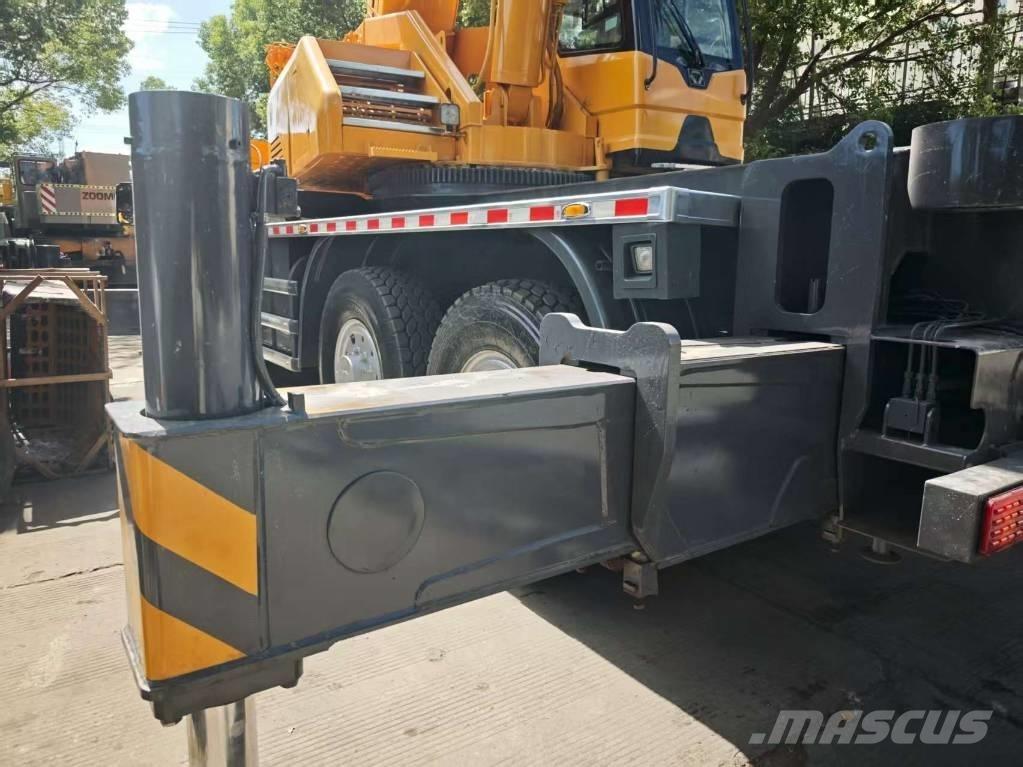 XCMG XCT 85 A/T 크레인