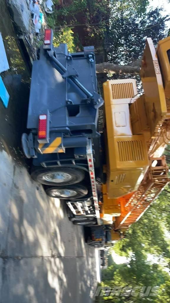 XCMG XCT 85 A/T 크레인