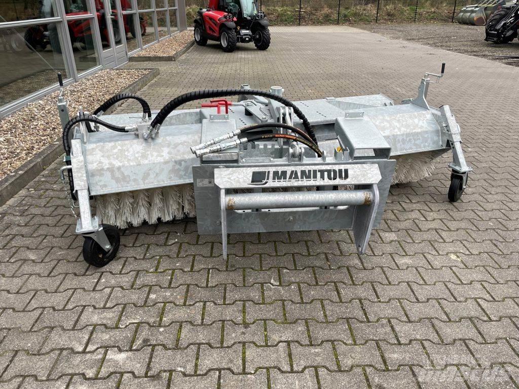 Manitou SCC 2600 텔러 핸들러
