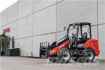 Manitou MLA 3-25HC 미니 로더