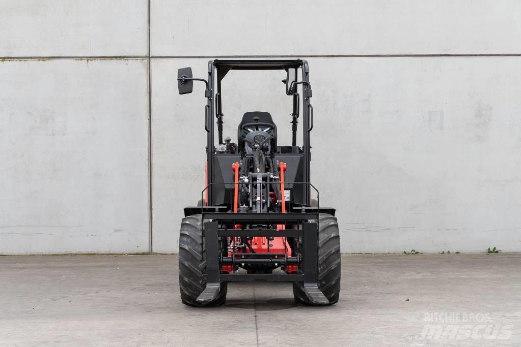 Manitou MLA 3-25HC 미니 로더