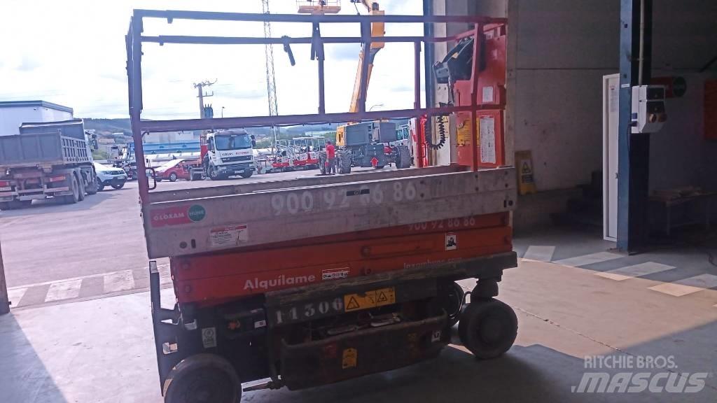 JLG 2030 ES 가위형 리프트