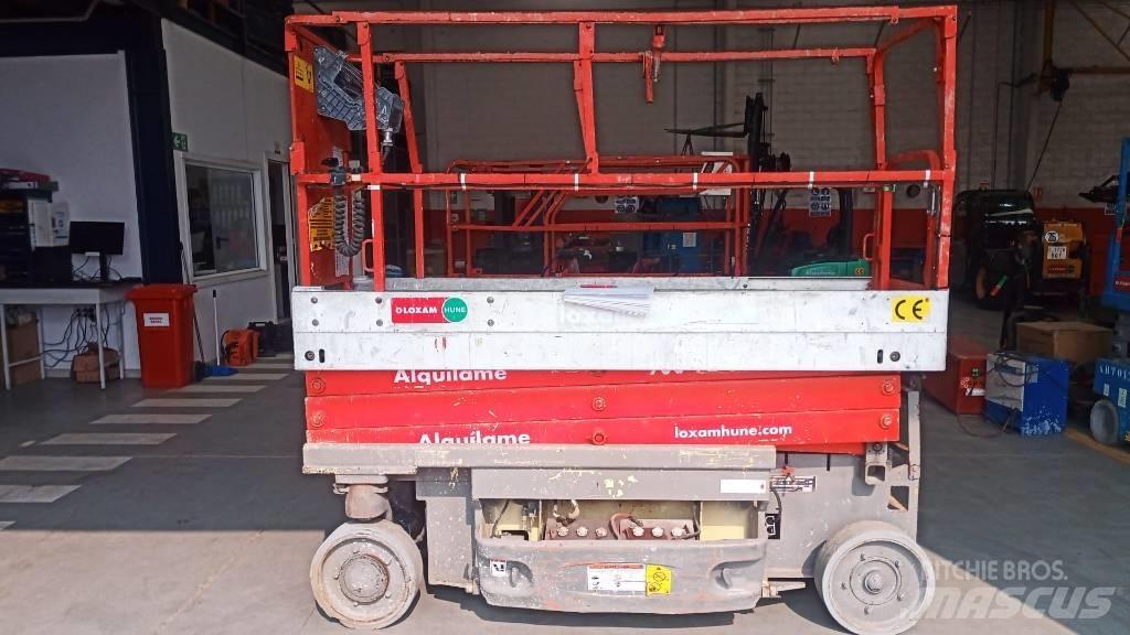 JLG 2030 ES 가위형 리프트