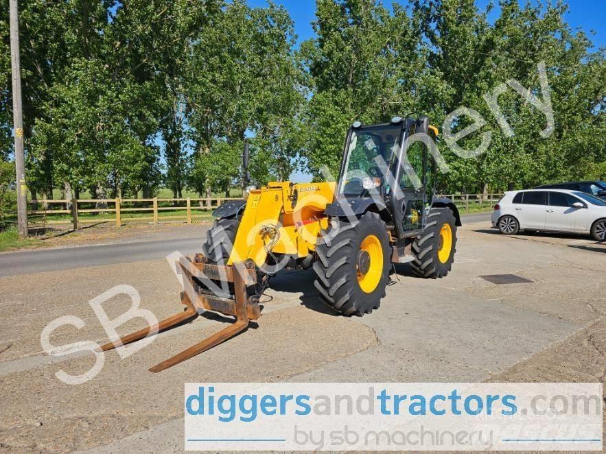 JCB 526-56 Agri 농업용 텔레 핸들러