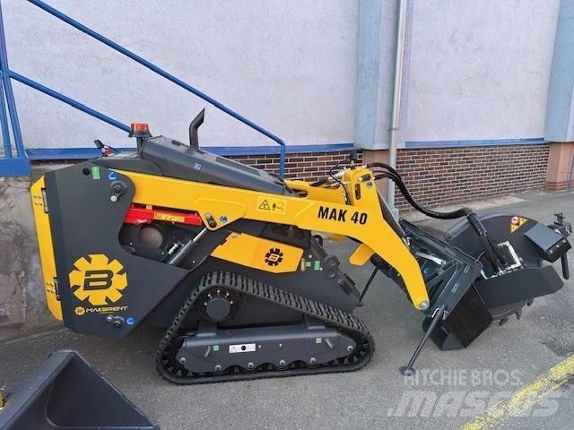  Makbrent MAK40 Demo 공구 운반장비