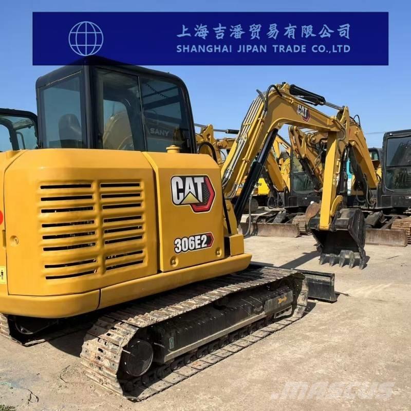 CAT 306 대형 굴삭기 29톤 이상