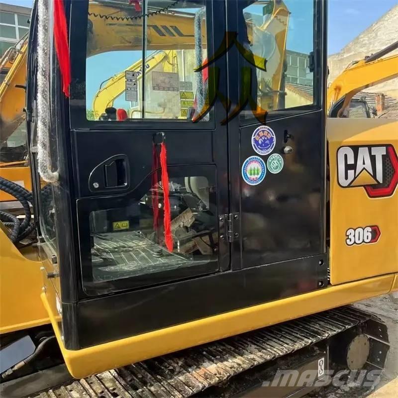 CAT 306 대형 굴삭기 29톤 이상