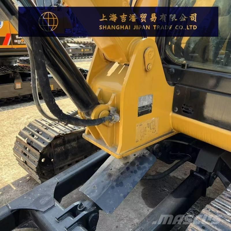 CAT 306 대형 굴삭기 29톤 이상