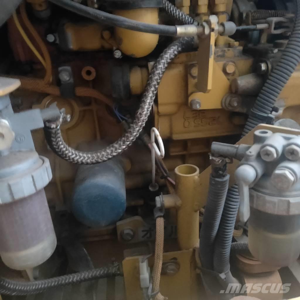CAT 302CR 소형 굴삭기 7톤 미만
