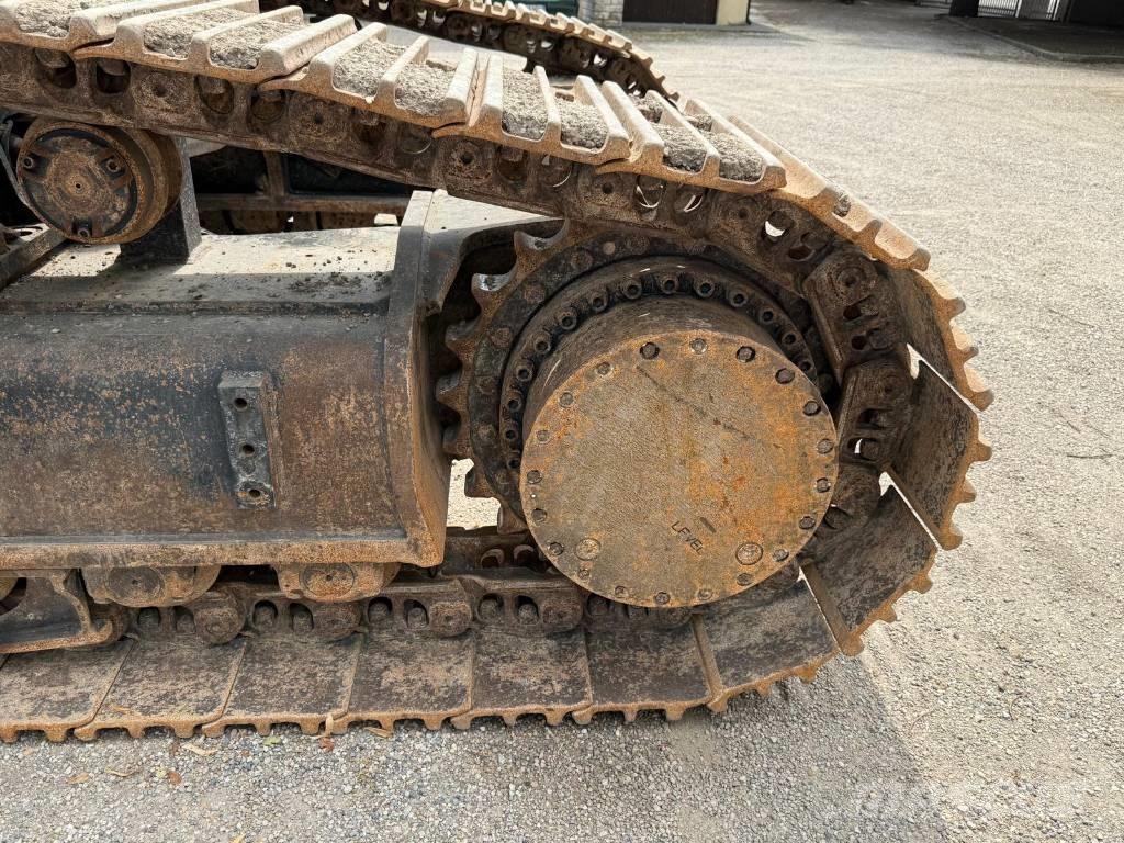 CAT 352 F 대형 굴삭기 29톤 이상