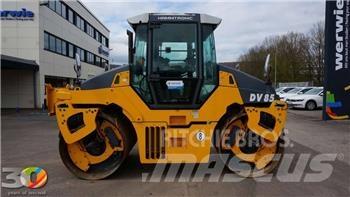 Hamm DV 85 VV 트윈 드럼 롤러